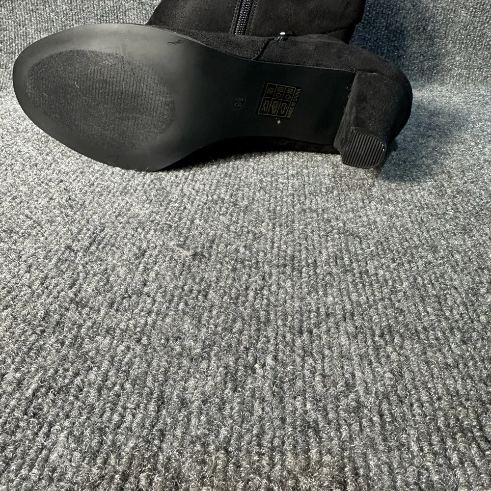 NWT women’s Journee Collection Sanzi ankle boot SZ 9.5 - Picture 7 of 7